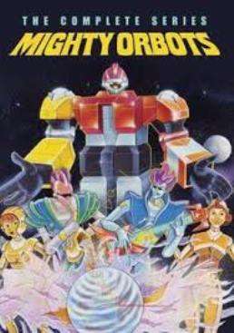 Orbots (TV Series 1984) Latino