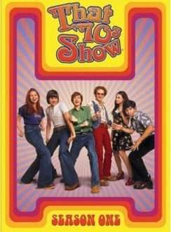 Aquellos Maravillosos 70s (1998) (Serie de TV) Latino