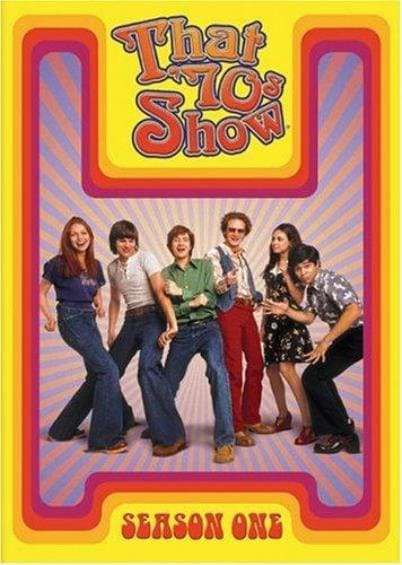 Aquellos Maravillosos 70s (1998) (Serie de TV) Latino descargacineclasico.com