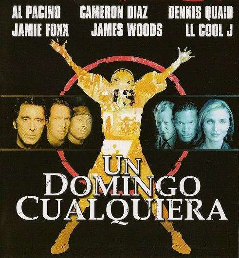 Un Domingo Cualquiera (1999) Español