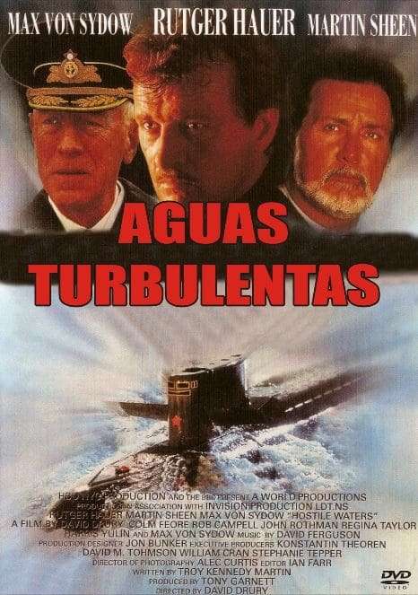 Aguas Turbulentas (1997) Español, Latino