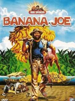 Banana Joe (1982) Dual, Subtítulos