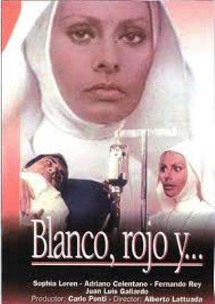 Blanco, Rojo y … (1972) Español