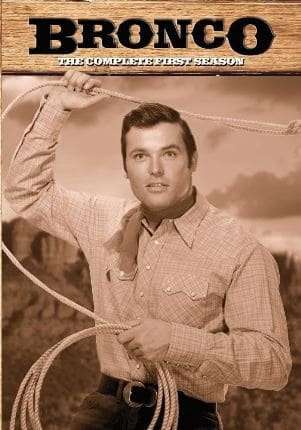 Bronco (1958) (Serie TV. Temp. 1) VOSE