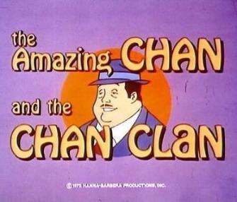 El Clan Chan (Serie TV) (1972) Latino
