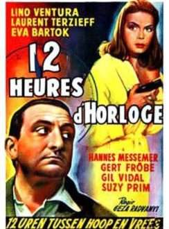 Doce Horas de Angustia (1959) VOSE