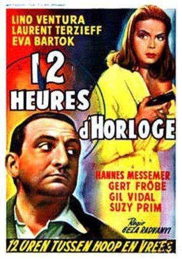 Doce Horas de Angustia (1959) VOSE