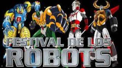 El Festival de los Robots (1980) Latino y VOSE