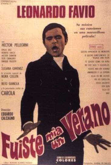 Fuiste Mía Un Verano (1969) Latino
