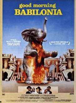 Good Morning, Babilonia (1986) VOSE Good Morning, Babilonia (1986) VOSE