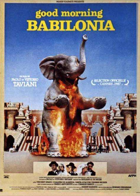Good Morning, Babilonia (1986) VOSE