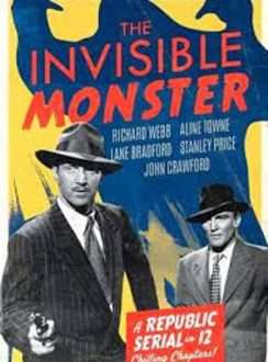 El Monstruo Invisible (1950) (Serial) VOSE El Monstruo Invisible (1950) (Serial) VOSE