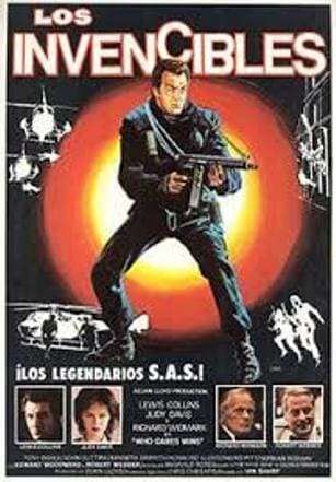 S.A.S. Los Invencibles (1982) Español