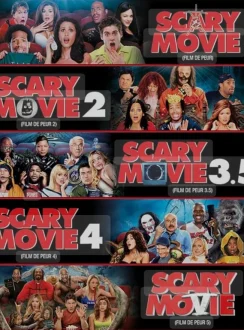 Scary Movie Saga completa, en el FORO Scary Movie Saga completa, en el FORO