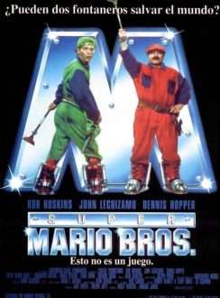 Super Mario Bros (1993) Español