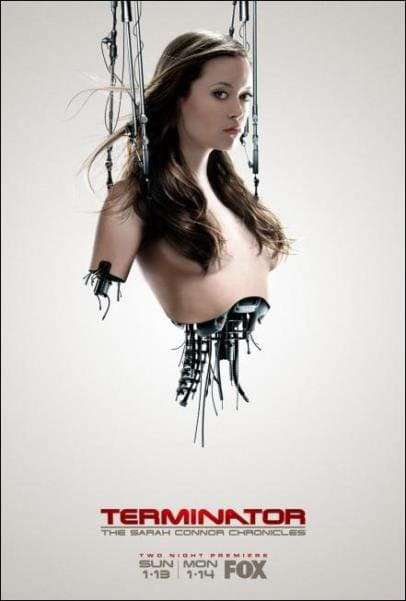 Terminator: Las Crónicas de Sarah Connor (2008) (Serie de TV) Español descargacineclasico.com