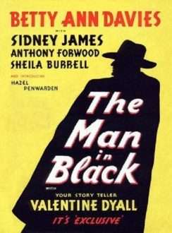 The Man in Black (1949) VOSE