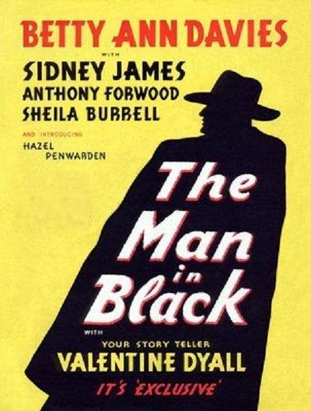 The Man in Black (1949) VOSE