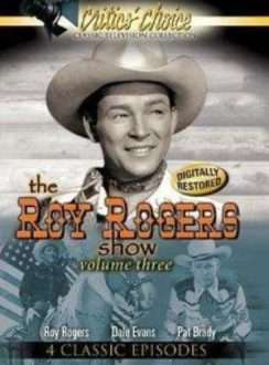 El Show de Roy Rogers (1951) (Serie TV. Temp. 1) VOSE