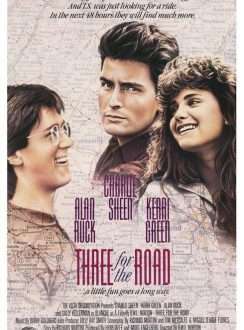 Tres en la carretera (1987) Dual