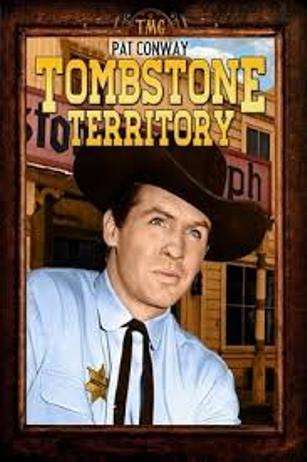 Territorio de Tombstone (1957) (Serie TV Temp. 1) VOSE