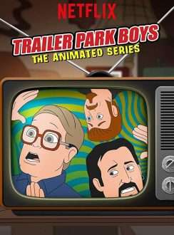 Trailer Park Boys: The Animated Series (2019) Español Trailer Park Boys: The Animated Series (2019) Español