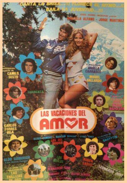 Las Vacaciones Del Amor (1981) Latino