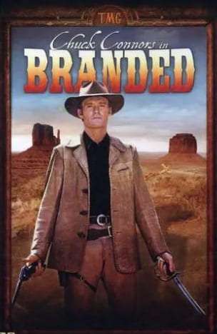 Marcado (Branded) (1965–1966) (Serie TV. Temp. 2) Español