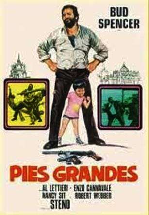 Pies Grandes (1975) DUAL