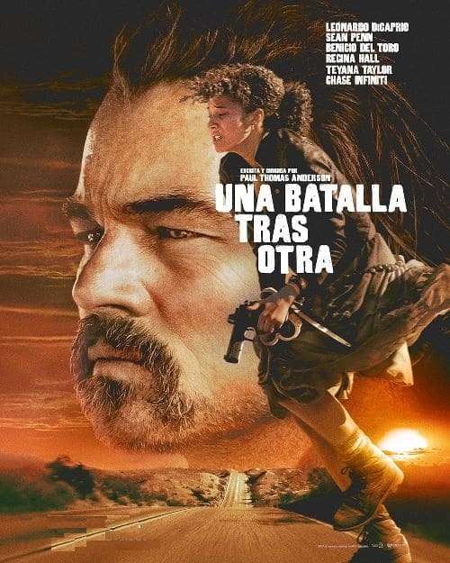 Una Batalla Tras Otra (2025) DUAL-Latino
