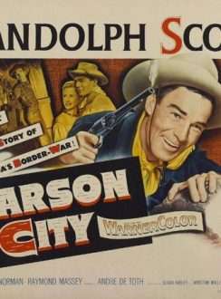 Carson City (1952) Dual, Subtítulos Carson City (1952) Dual, Subtítulos