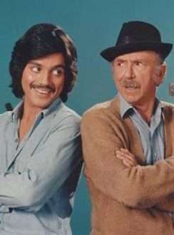 Chico y el Hombre (1974-1978) (Serie TV) Latino
