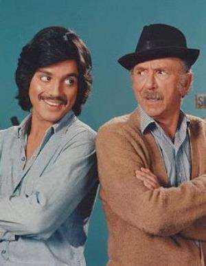 Chico y el Hombre (1974-1978) (Serie TV) Latino en cineclasicodcc.com