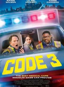 Código 3 (2024) Dual, Subtítulos