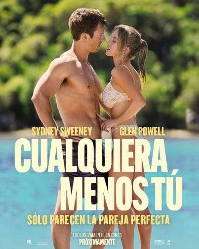 Cualquiera Menos Tú (2023) Español, FORO.CINECLASICODCC.COM