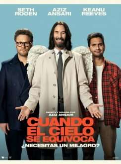 Cuando el Cielo se Equivoca (2025) Dual Latino-Inglés Cuando el Cielo se Equivoca (2025) Dual Latino-Inglés