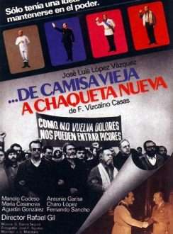 De Camisa Vieja a Chaqueta Nueva (1982) Español De Camisa Vieja a Chaqueta Nueva (1982) Español