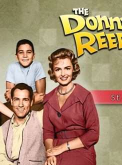 El Show de Donna Reed (1960) 3ª Temporada VOSE