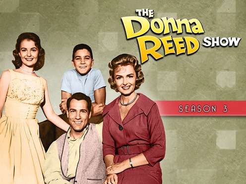 El Show de Donna Reed (1960) 3ª Temporada VOSE