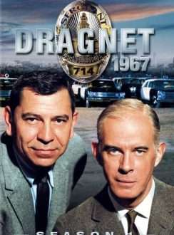 Dragnet (1967) (Serie de TV) VOSE