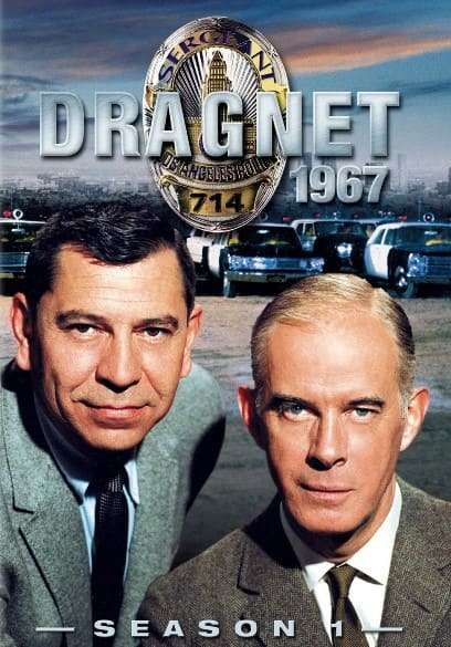 Dragnet (1967) (Serie de TV) VOSE