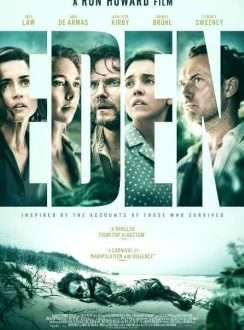 Eden (2024) Dual Latino-Inglés