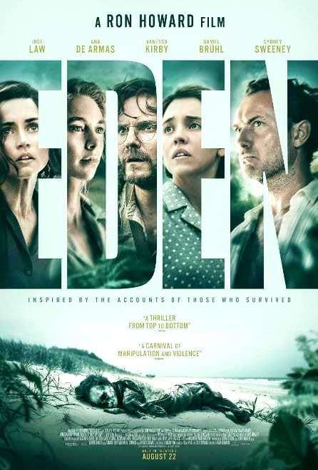 Eden (2024) Dual Latino-Inglés