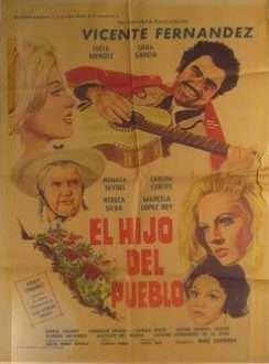 El hijo del pueblo (1974) Latino