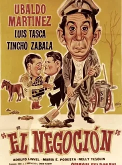 El Negoción (1959) Latino El Negoción (1959) Latino