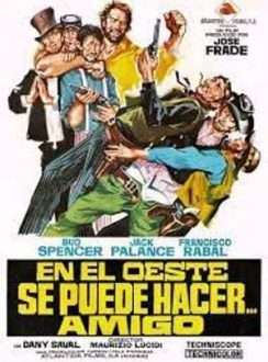 En el Oeste se Puede Hacer… Amigo (1972) Español En el Oeste se Puede Hacer… Amigo (1972) Español
