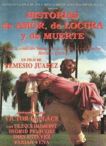 Historias de Amor, de Locura y de Muerte (1996) Latino