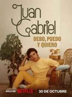 Juan Gabriel: Debo, Puedo y Quiero (Serie de TV)(2025) Latino