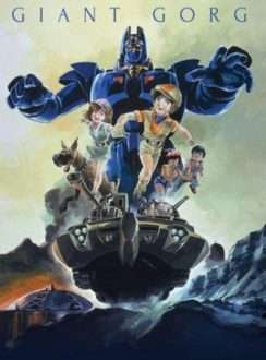 Giant Gorg (TV Series)(1984) VOSE