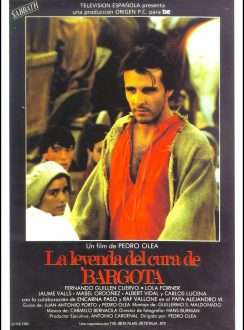 La leyenda del cura de Bargota (1989) Español La leyenda del cura de Bargota (1989) Español